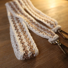 Load image into Gallery viewer, V-stitch bag strap
