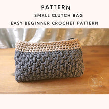 Load image into Gallery viewer, small clutch handbag
