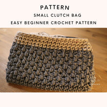 Load image into Gallery viewer, small clutch handbag
