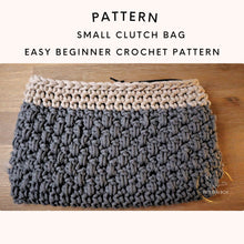 Load image into Gallery viewer, small clutch handbag
