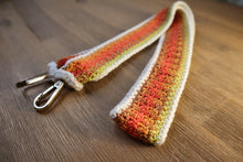 Load image into Gallery viewer, spike stitch bag strap
