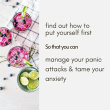 Load image into Gallery viewer, The Self-Care ebook with worksheets &amp; printables
