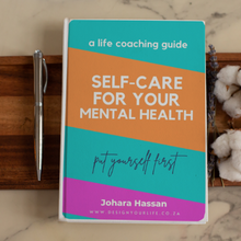 Load image into Gallery viewer, The Self-Care ebook with worksheets &amp; printables
