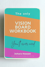 Load image into Gallery viewer, vision board kit with ebook &amp; templates
